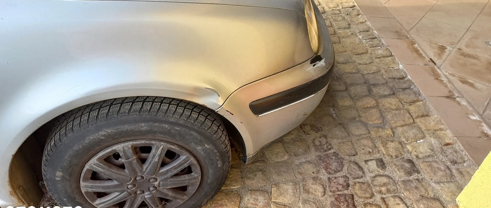 Volkswagen Golf cena 3600 przebieg: 191500, rok produkcji 2002 z Kłodzko małe 11